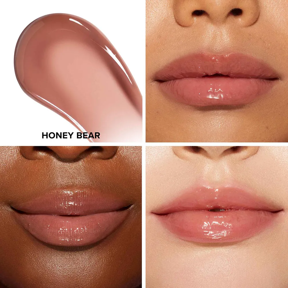 Too Faced Lip Injection Maximum Plump Honey Bear, foto 3
