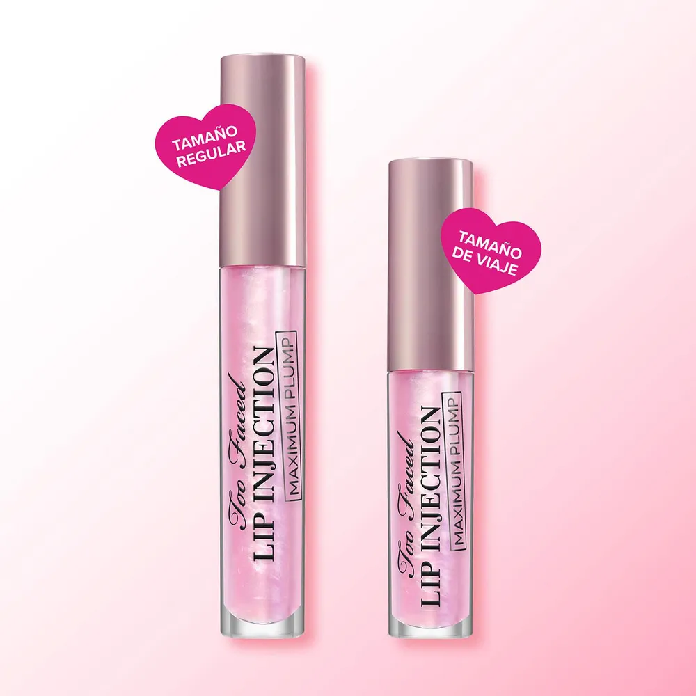 Too Faced Lip Injection Maximum Plump Ready For It, foto 13