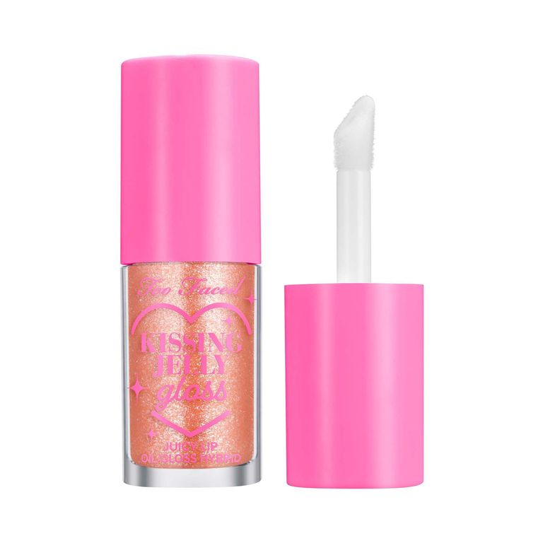 Brillo Labial Kissing Jelly Gloss - Cherry