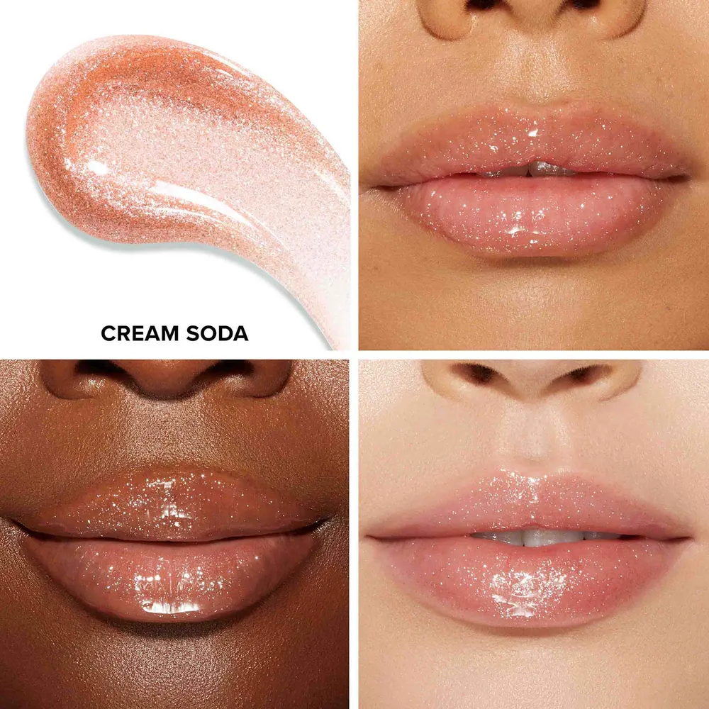 Too Faced Kissing Jelly Gloss Cream Soda, foto 3
