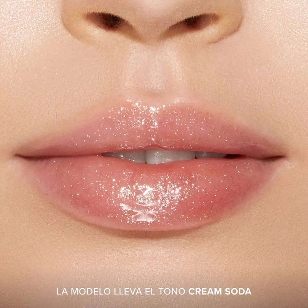 Too Faced Kissing Jelly Gloss Cream Soda, foto 7