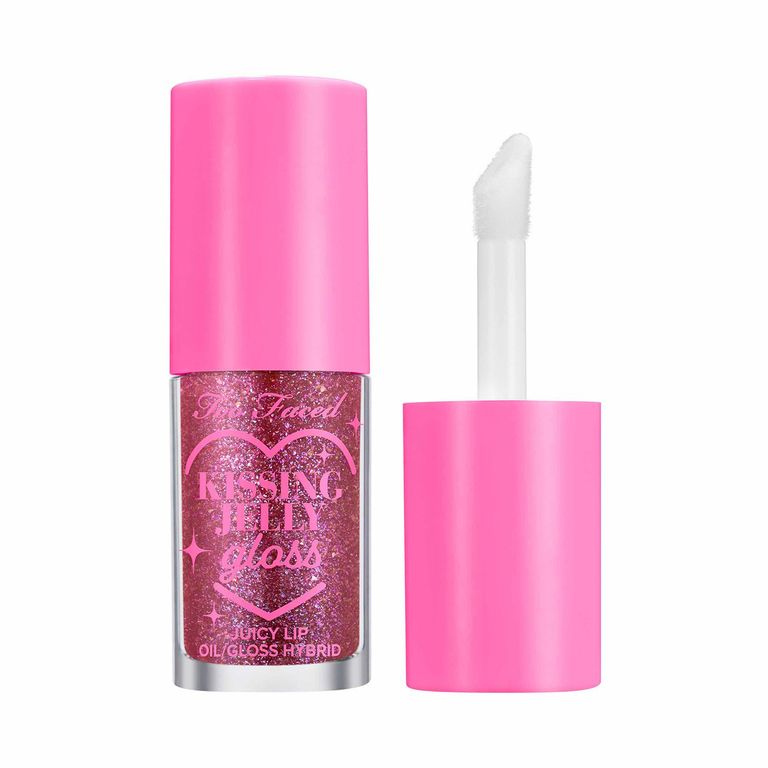 Brillo Labial Kissing Jelly Gloss - Cherry
