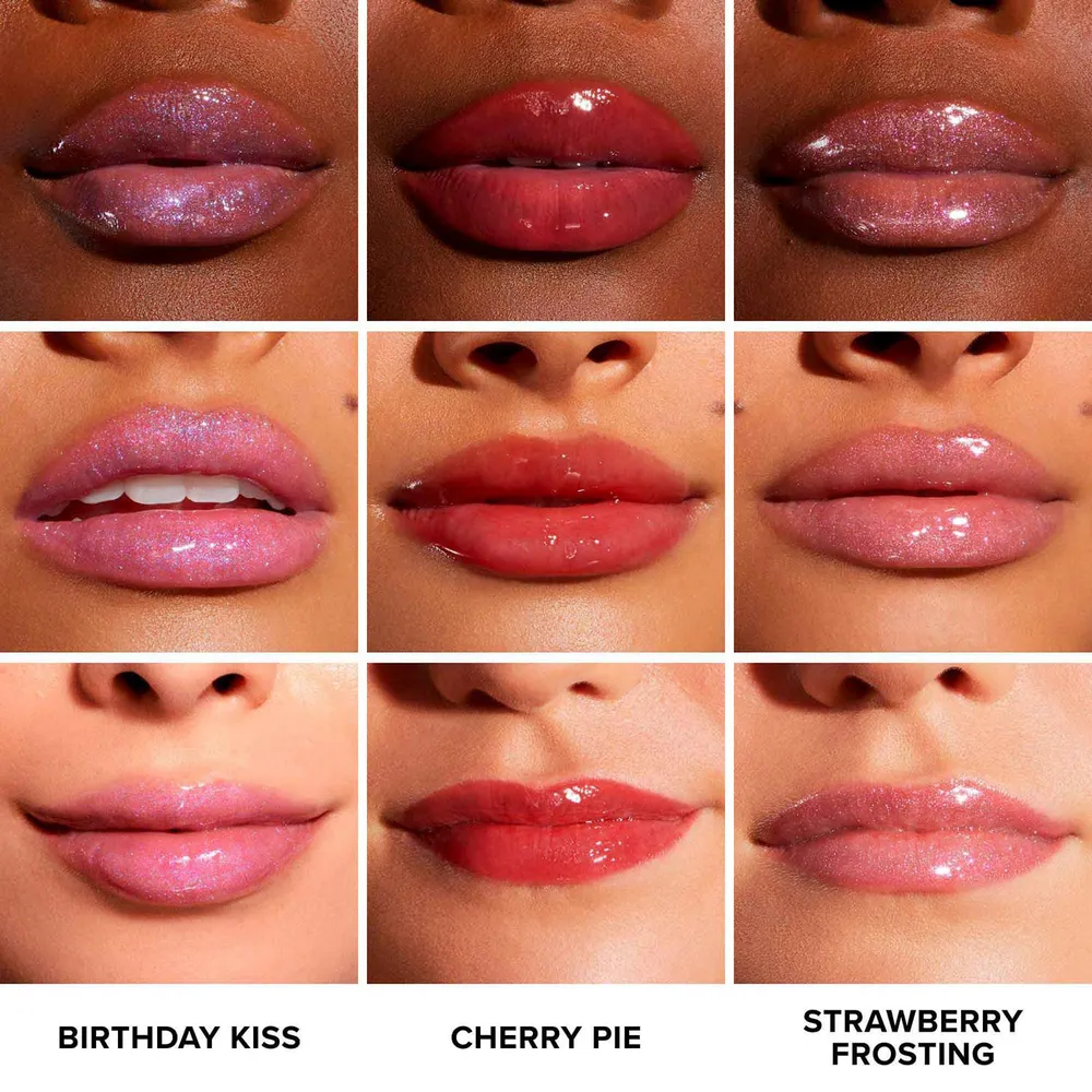 Too Faced Kissing Jelly Gloss Grape Soda, foto 5