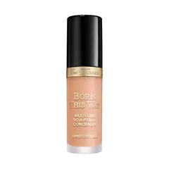 TOO FACED - Corrector de Rostro BTW Super Coverage Concealer