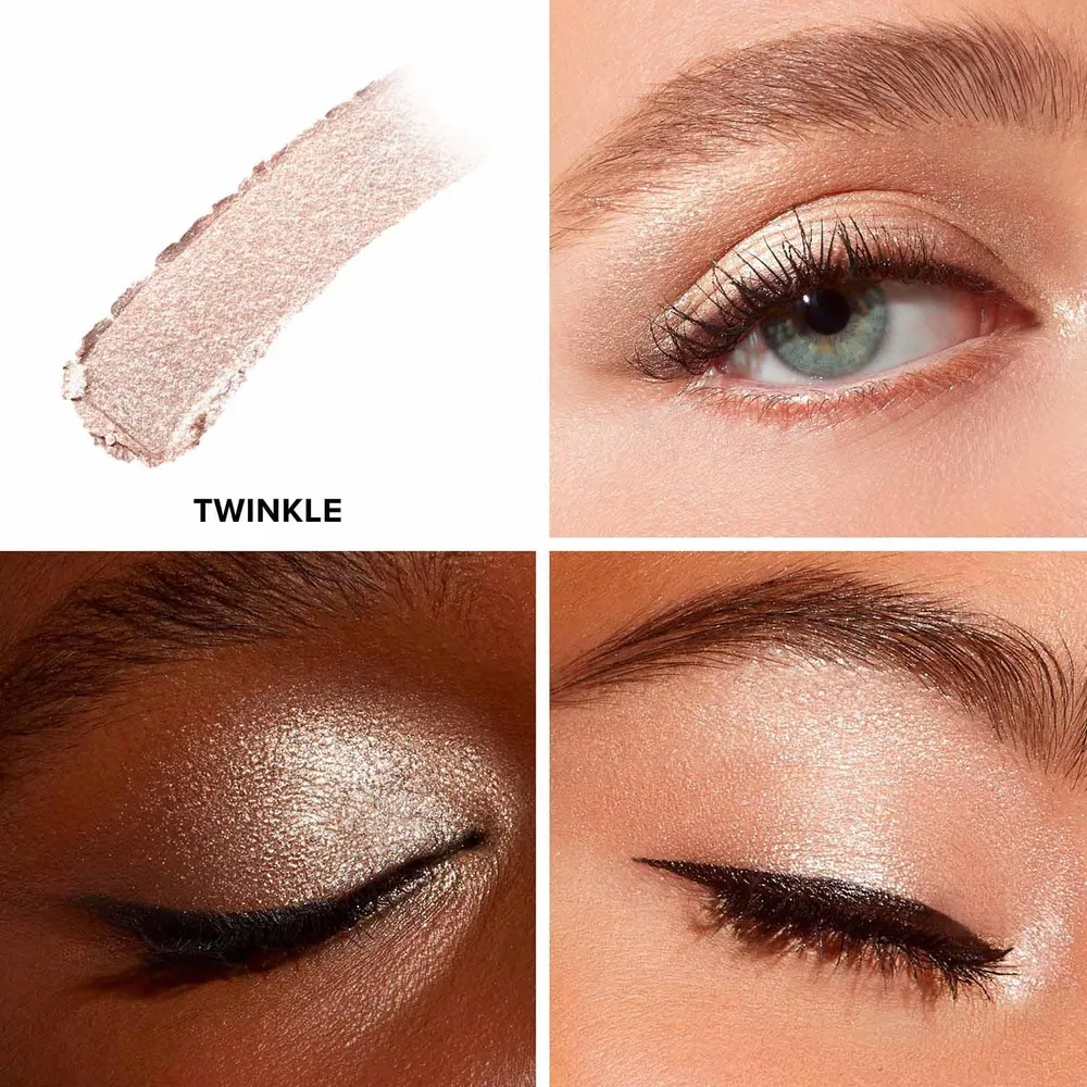 Too Faced Quickie Queen Eye Shadow Stick Twinkle, foto 3