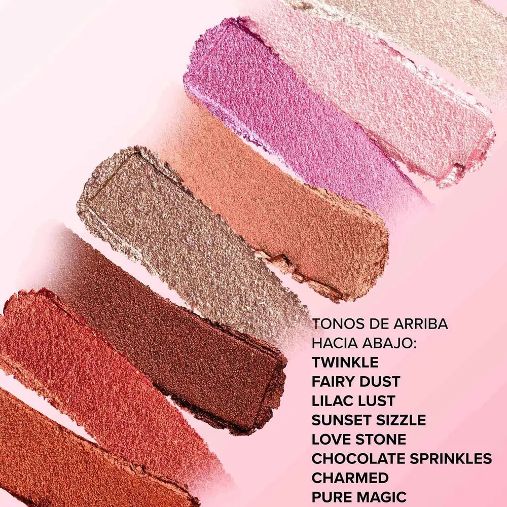 Too Faced Quickie Queen Eye Shadow Stick Twinkle, foto 16