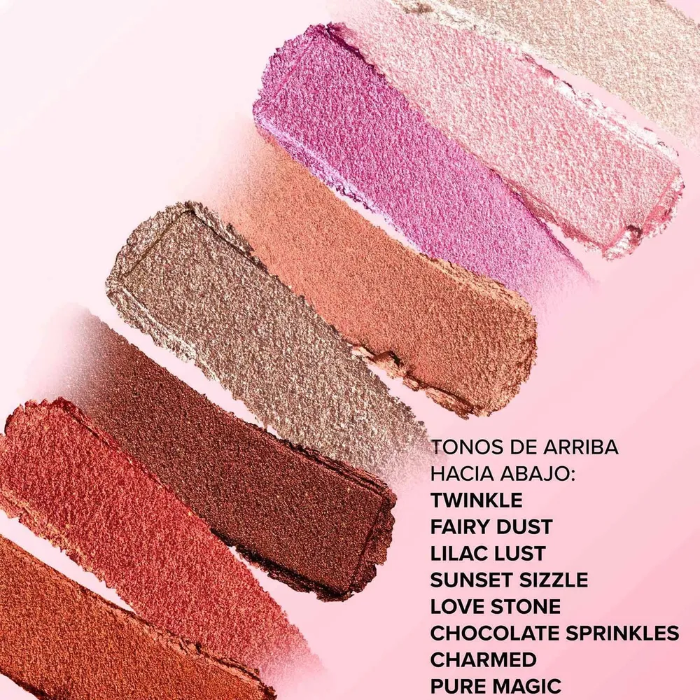 Too Faced Quickie Queen Eye Shadow Stick Pure Magic, foto 16
