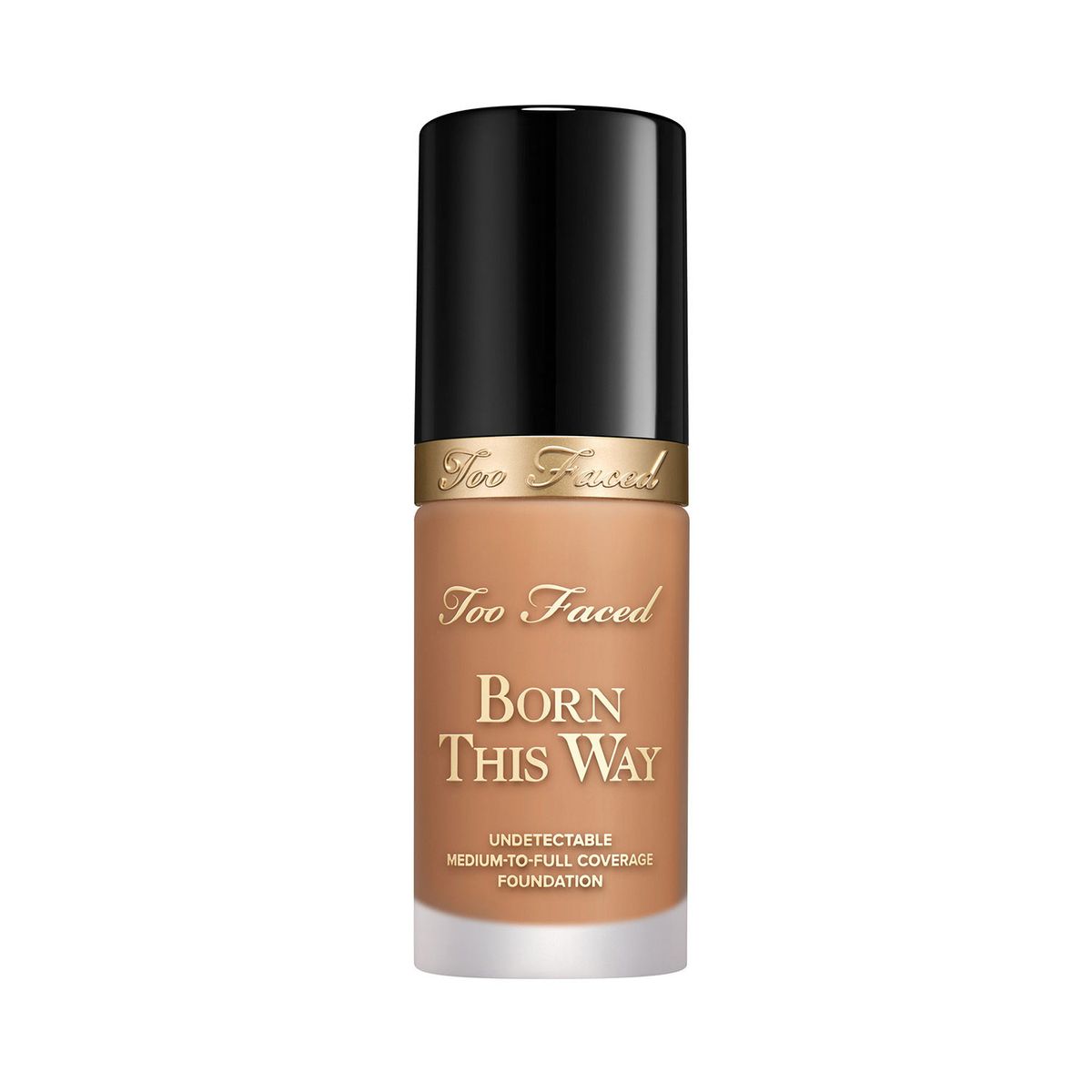 TOO FACED - Base de Maquillaje Born This Way Foundation- Hone Too Faced