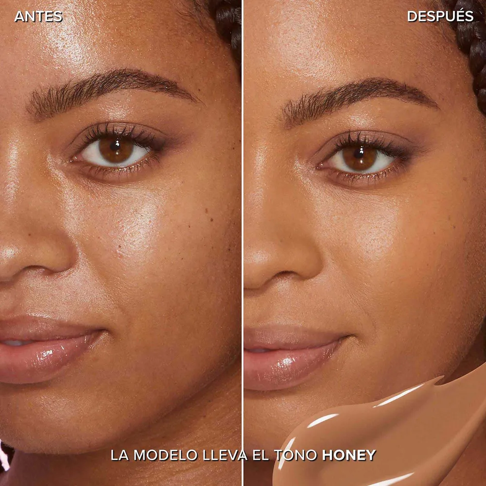 Corrector de Rostro BTW Super Coverage Concealer - Honey, foto 3