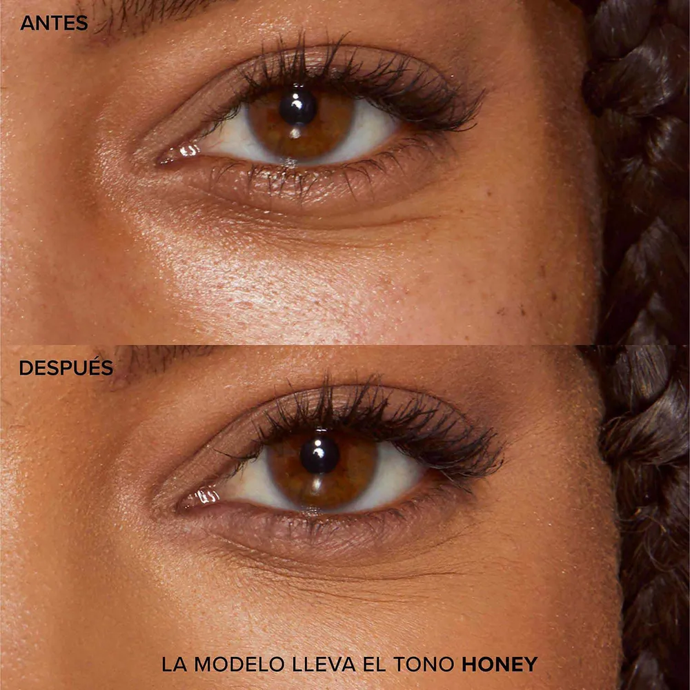 Corrector de Rostro BTW Super Coverage Concealer - Honey, foto 4