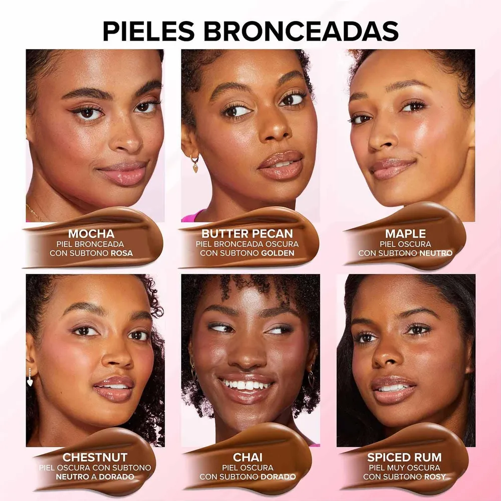 Too Faced Born This Way Foundation Mocha, foto 6