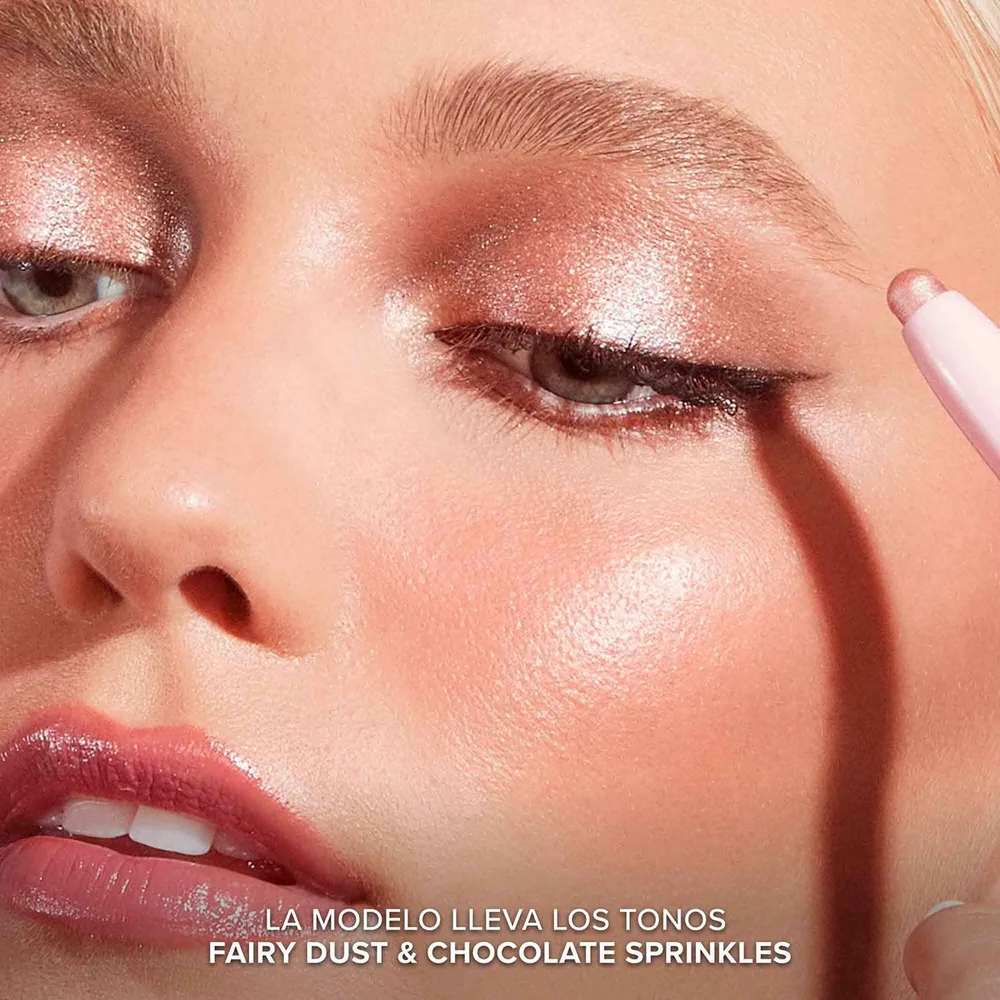 Too Faced Quickie Queen Eye Shadow Stick Sunset Sizzle, foto 11