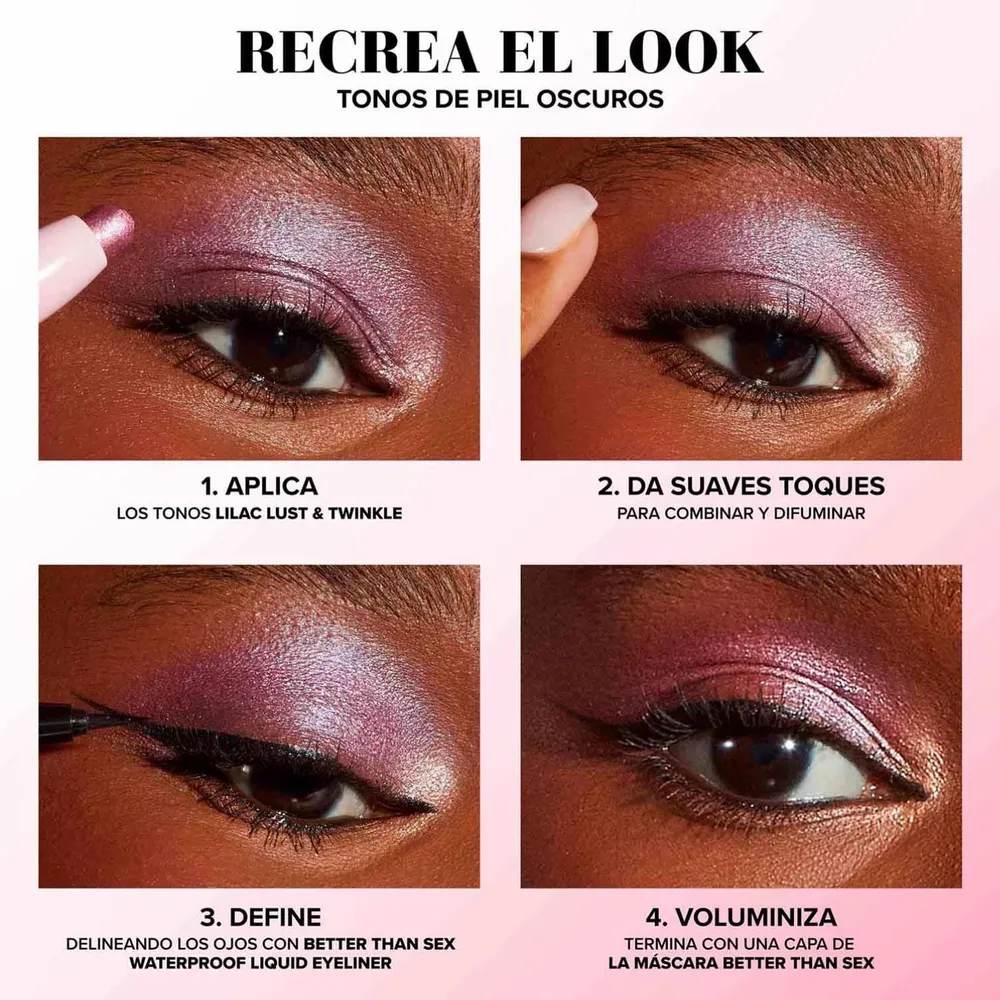 Too Faced Quickie Queen Eye Shadow Stick Sunset Sizzle, foto 14