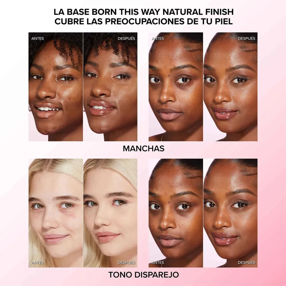 Base de Maquillaje Born This Way Foundation- Almo - Sable, foto 7