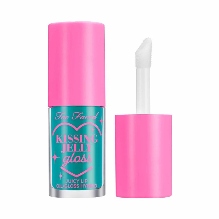 Brillo Labial Kissing Jelly Gloss - Cherry