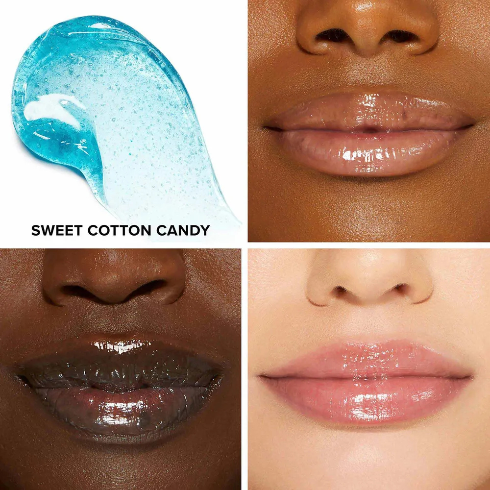 Too Faced Kissing Jelly Gloss Sweet Cotton Candy, foto 2