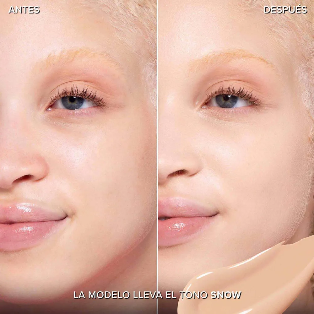 Too Faced Born This Way Super Coverage Concealer Snow, foto 3