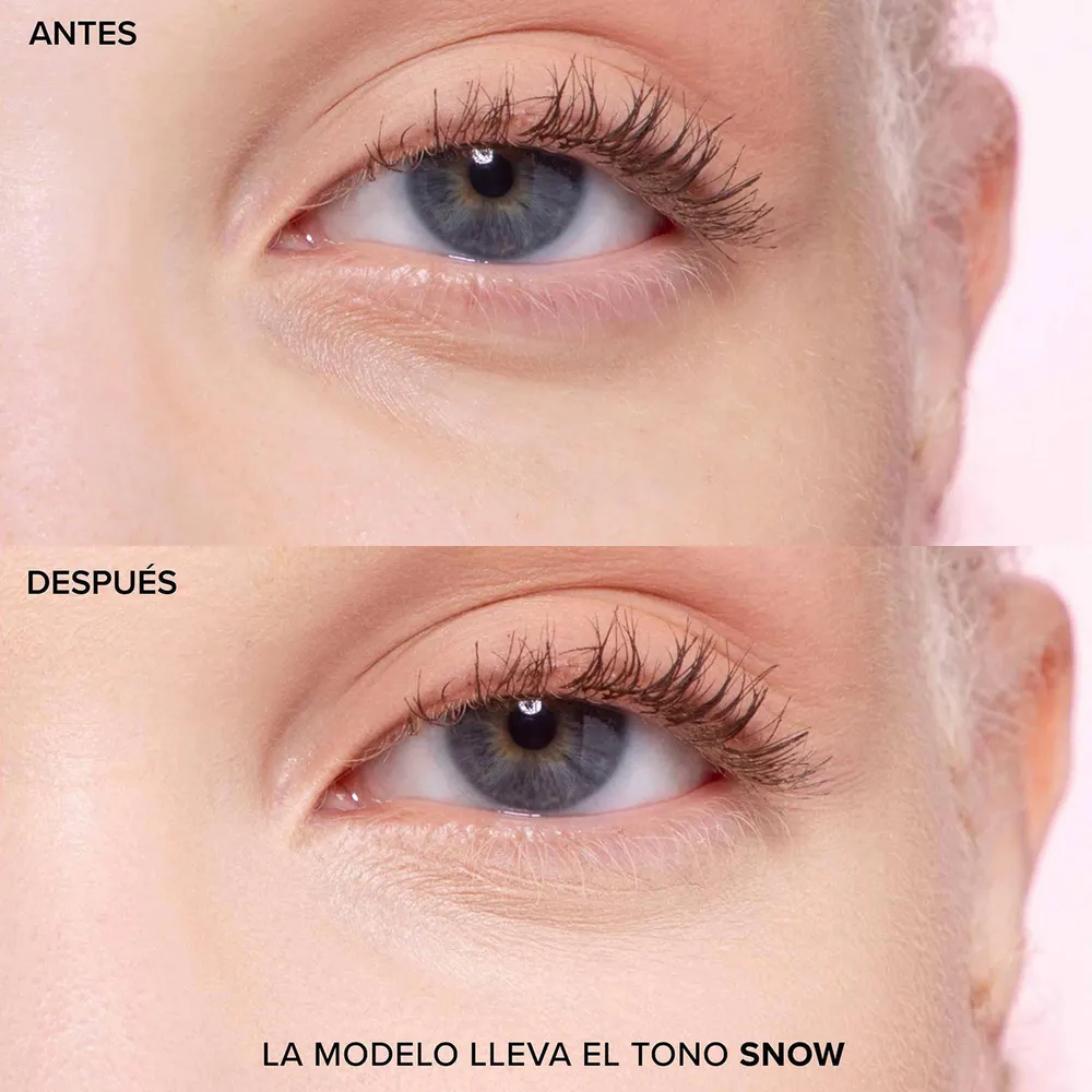 Too Faced Born This Way Super Coverage Concealer Snow, foto 4