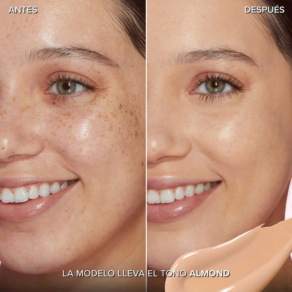 Too Faced Born This Way Super Coverage Concealer Almond, foto 3