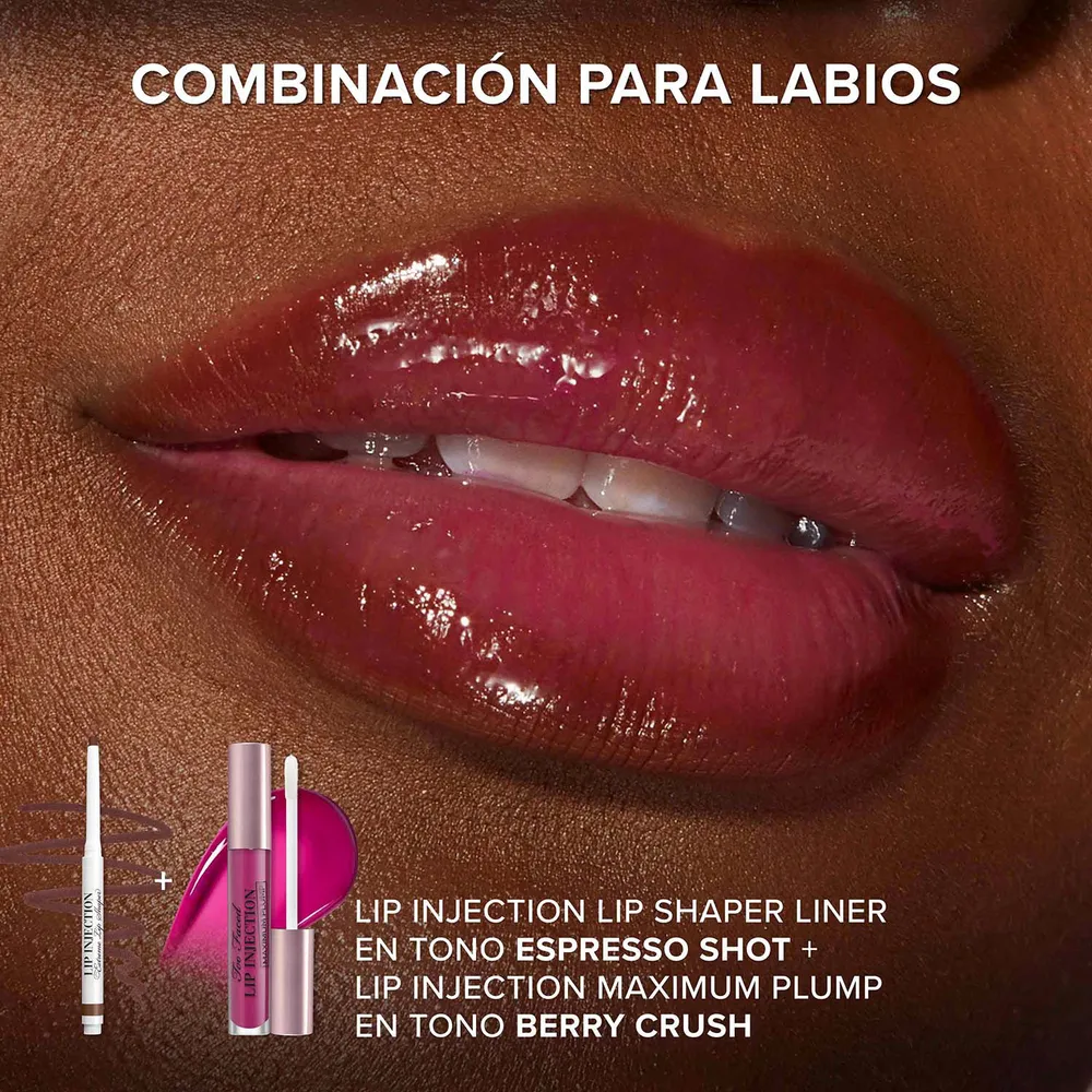 Voluminizador de Labios Lip Injection Maximum Plump, foto 11
