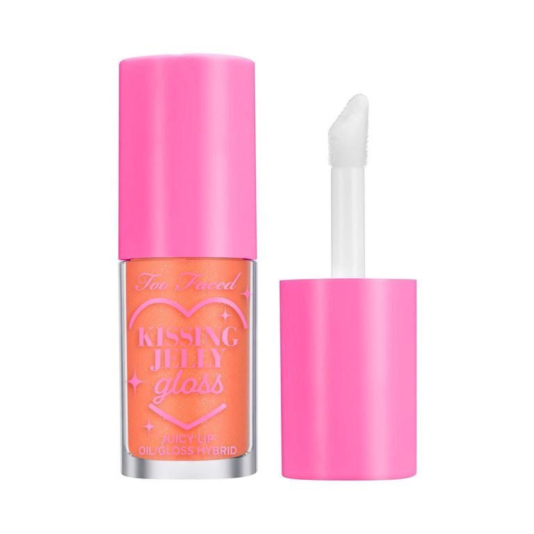 Brillo Labial Kissing Jelly Gloss - Cherry