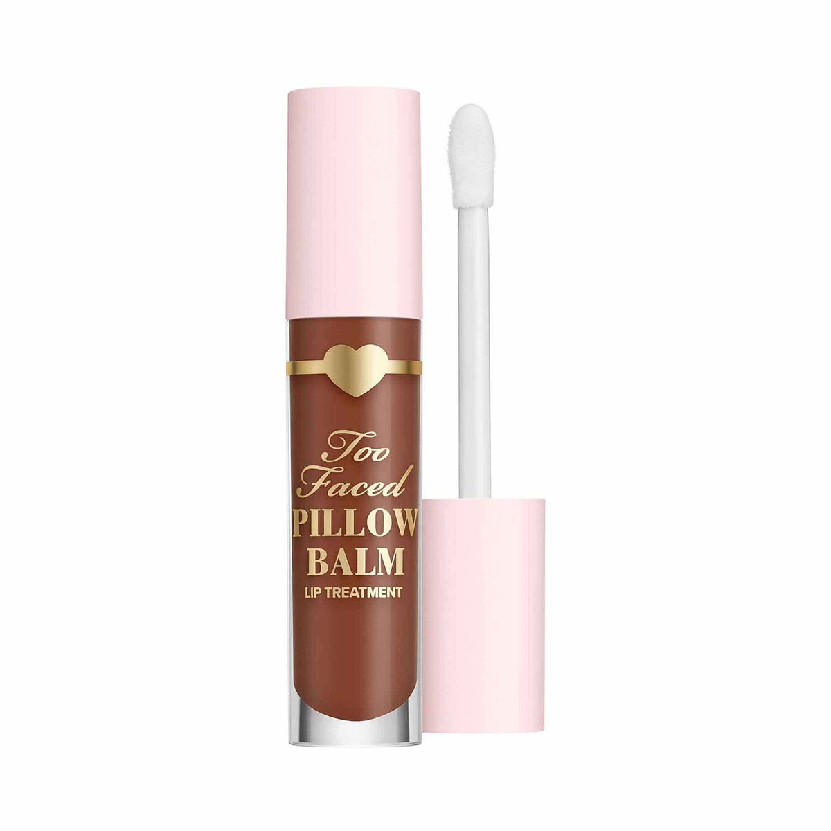 TOO FACED - Tratamiento Labios Pillow Balm - Hot Cocoa Kiss Too Faced