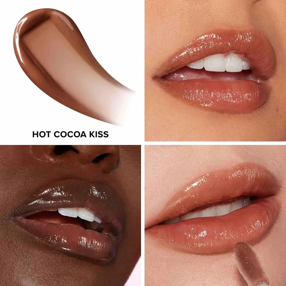 Too Faced Pillow Balm Hot Cocoa Kiss, foto 3
