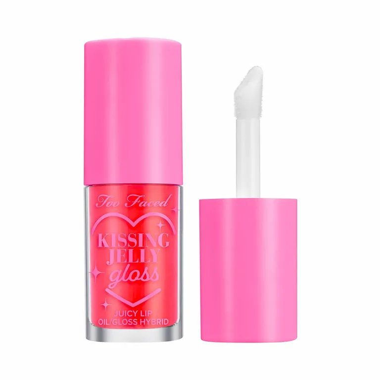 Brillo Labial Kissing Jelly Gloss - Cherry