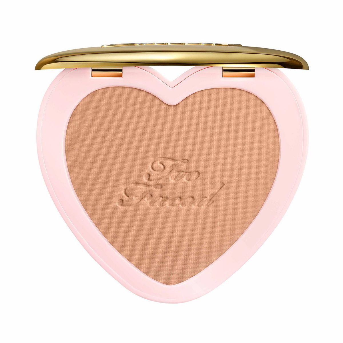 TOO FACED - Polvo compacto BTW Soft Blur - Tan Too Faced