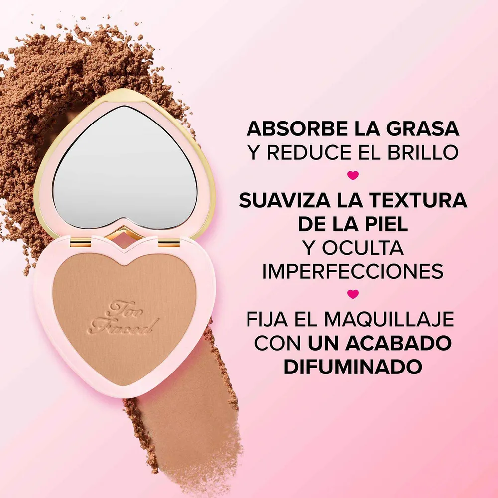 Too Faced BTW Soft Blur Powder Tan, foto 7