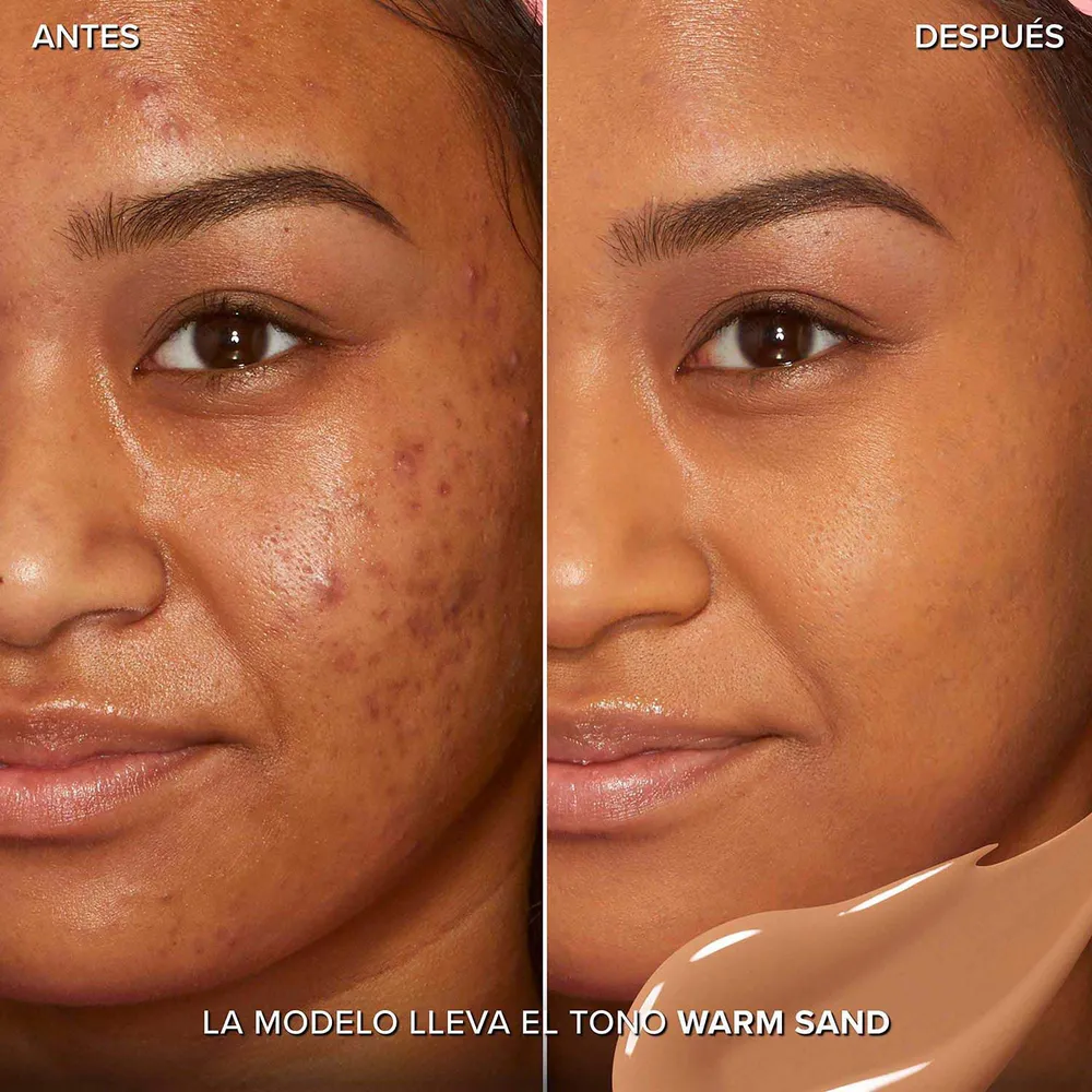 Too Faced Born This Way Super Coverage Concealer Warm Sand, foto 3