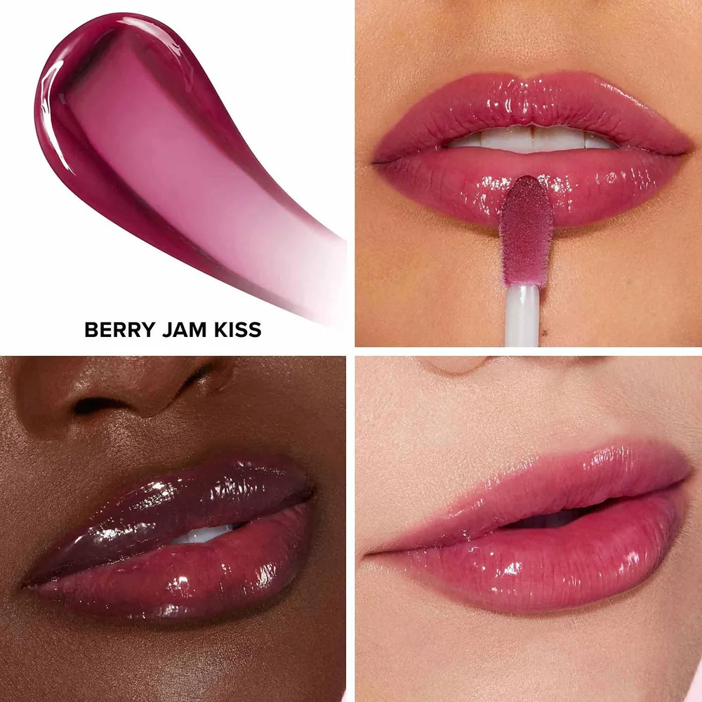 Too Faced Pillow Balm Berry Jam Kiss, foto 3