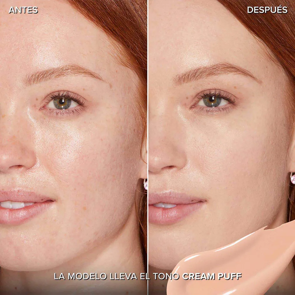Too Faced Born This Way Super Coverage Concealer Cream Puff, foto 3