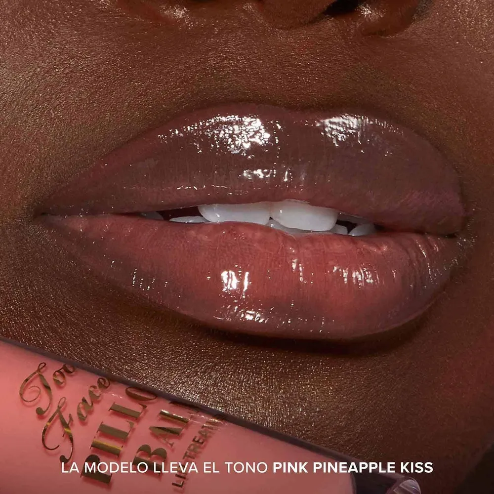 Too Faced Pillow Balm Pink Pineapple Kiss, foto 6