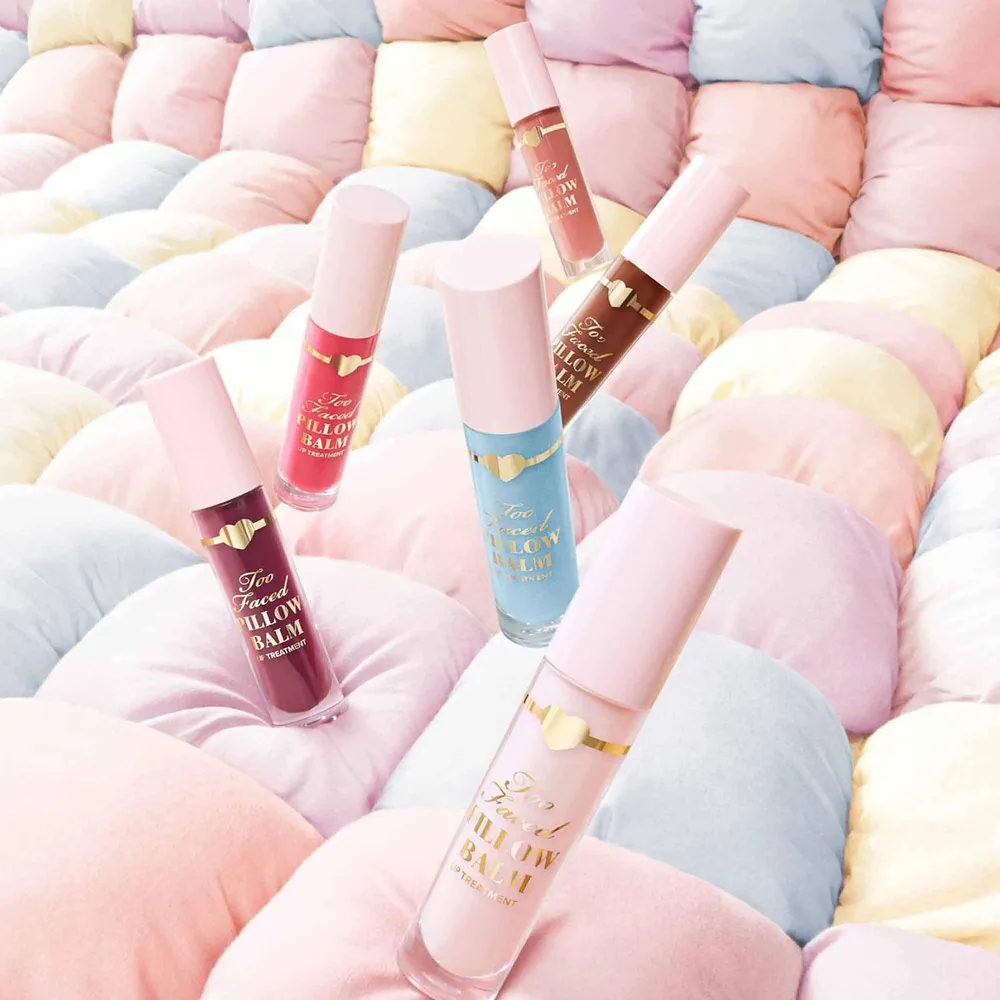 Too Faced Pillow Balm Pink Pineapple Kiss, foto 9