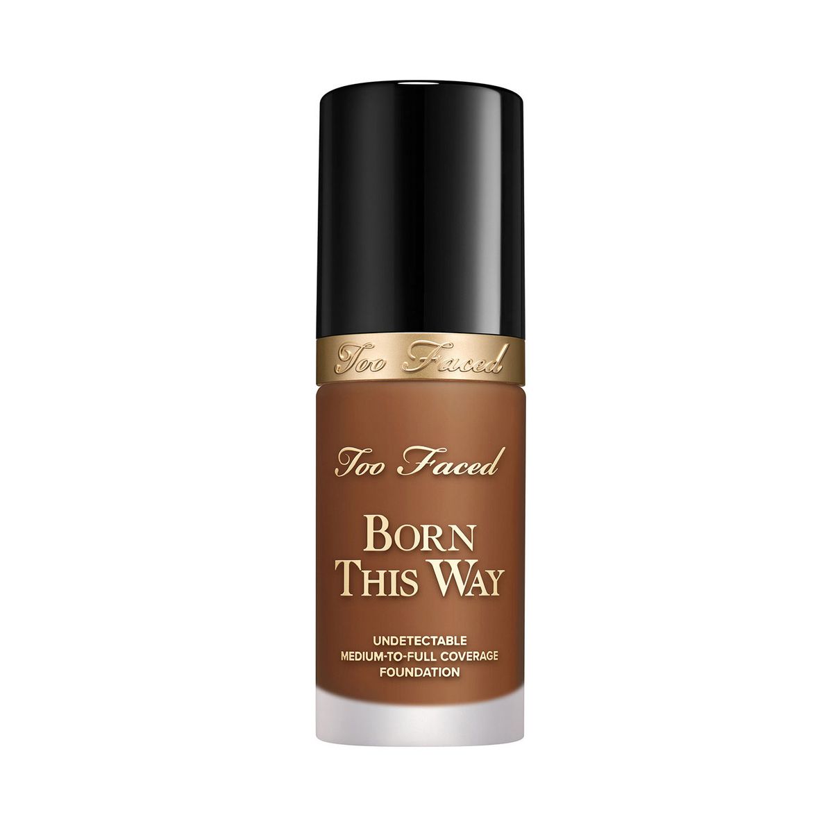 TOO FACED - Base de Maquillaje Born This Way Foundation- Chai Too Faced