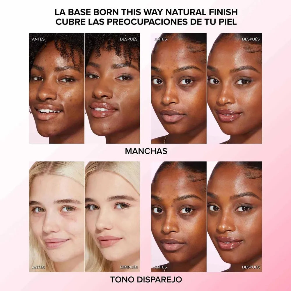 Too Faced Born This Way Foundation Chai, foto 7