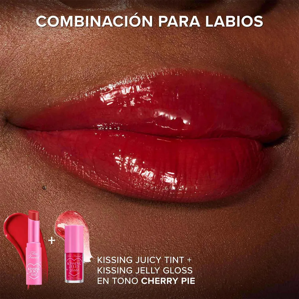 Too Faced Kissing Juicy Tint Cherry Pie, foto 4