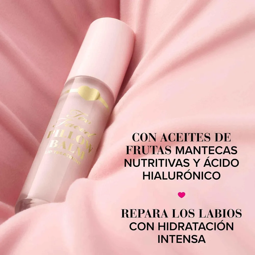 Too Faced Pillow Balm Juicy Watermelon, foto 7