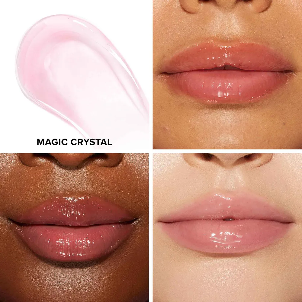 Too Faced Lip Injection Maximum Plump Magic Crystal, foto 3