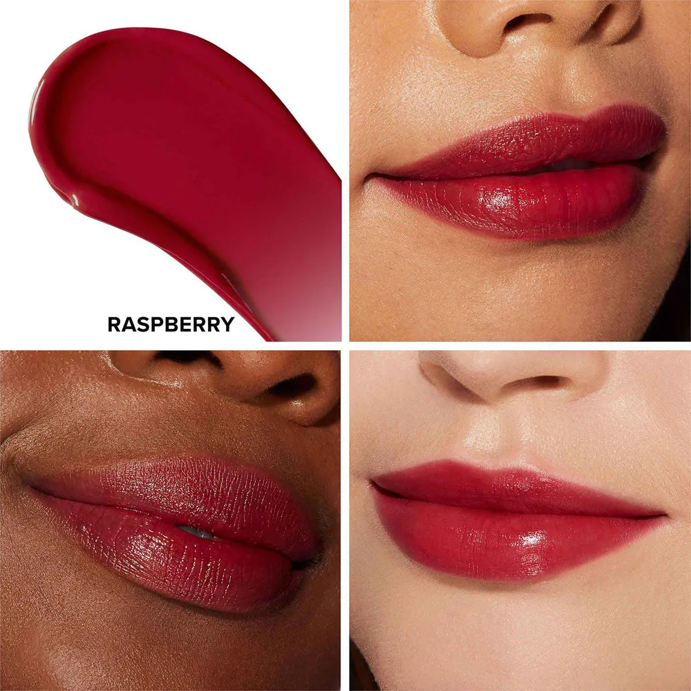 Too Faced Kissing Juicy Tint Raspberry, foto 2