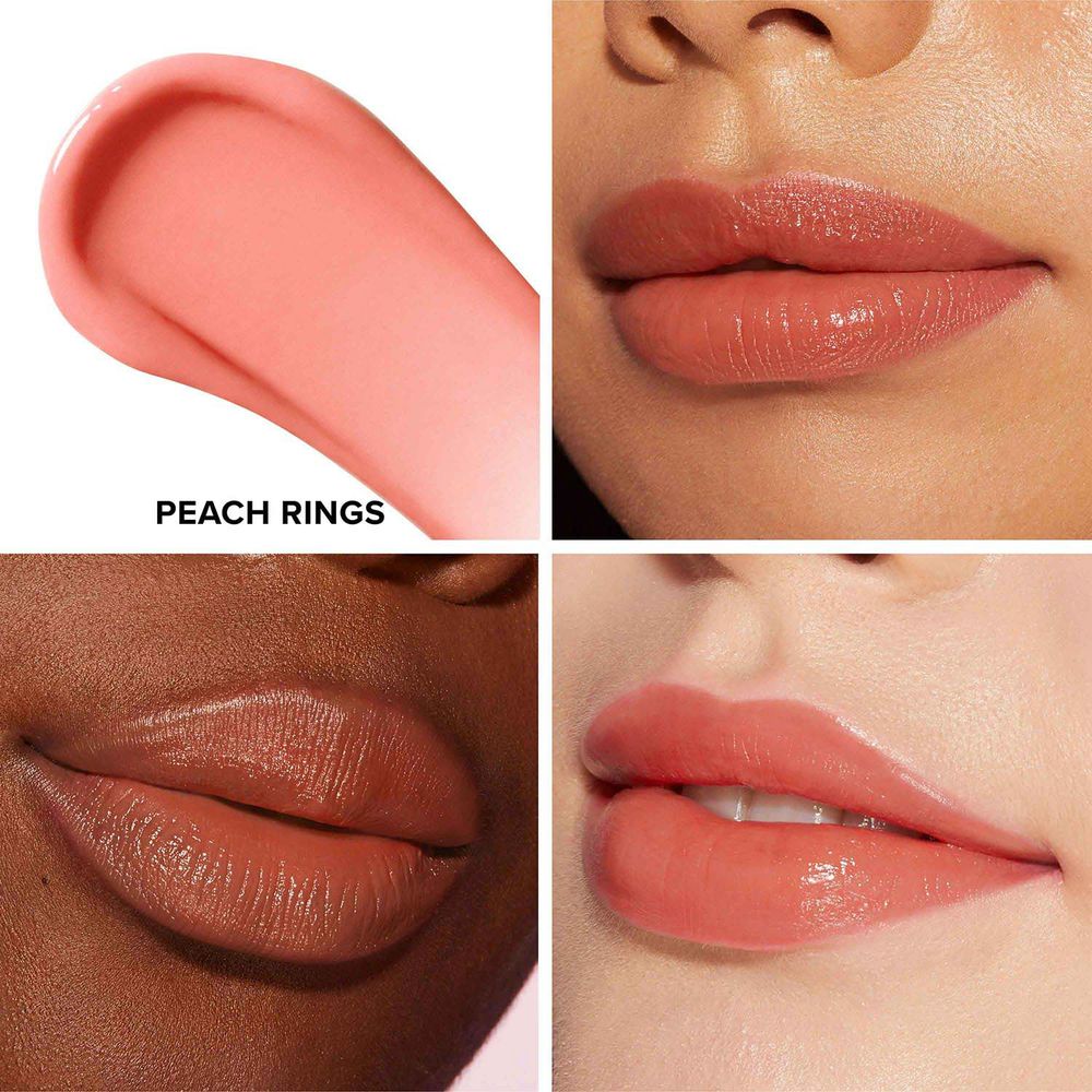 Too Faced Kissing Juicy Tint Peach Rings, foto 2