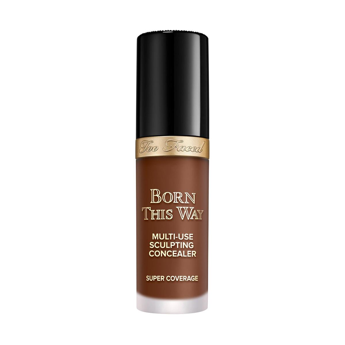 TOO FACED - Corrector de Rostro BTW Super Coverage Concealer Too Faced