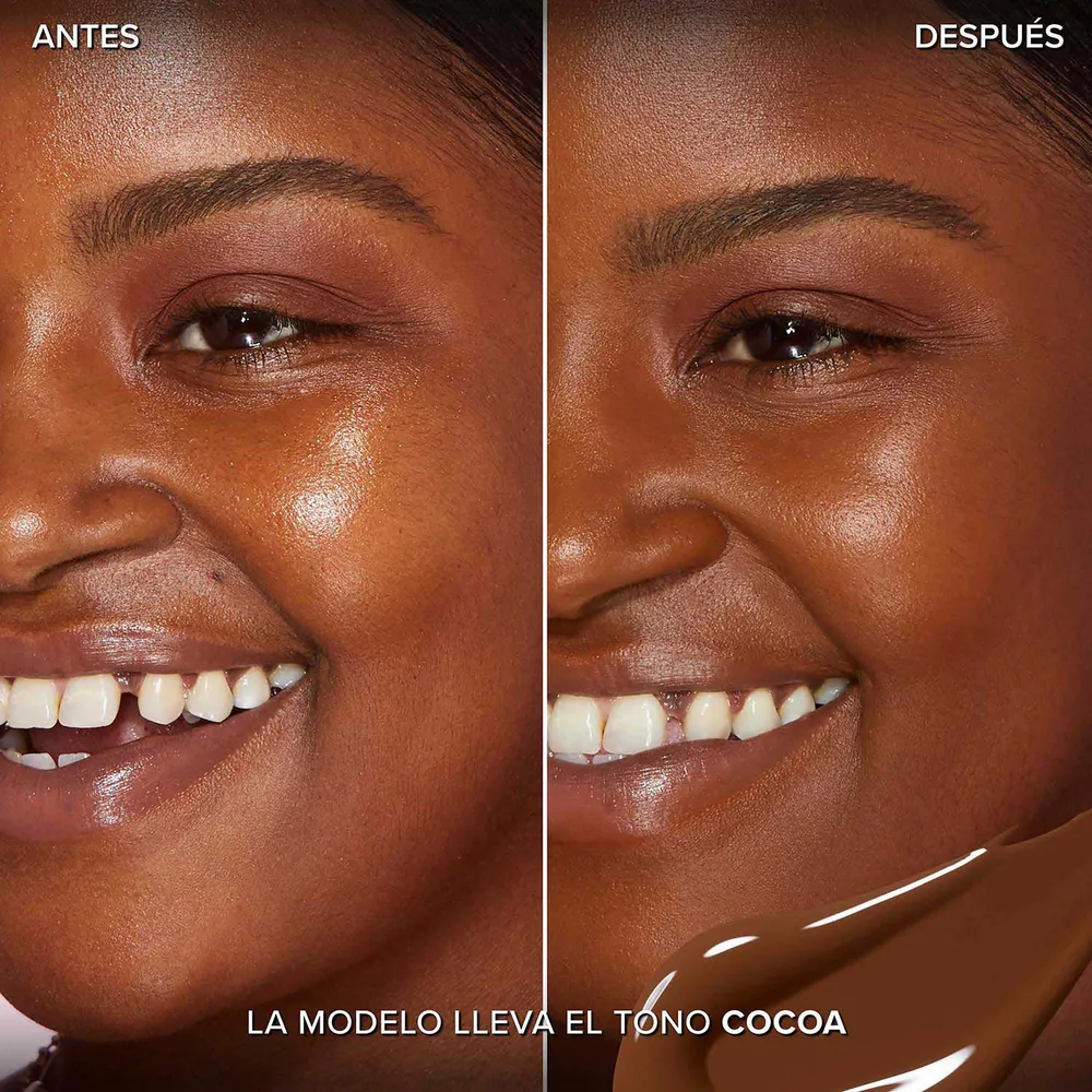 Corrector de Rostro BTW Super Coverage Concealer - Cocoa, foto 3