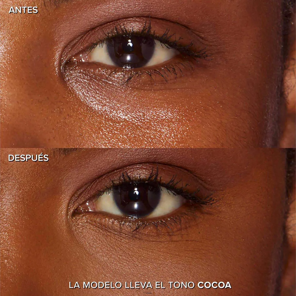 Corrector de Rostro BTW Super Coverage Concealer - Cocoa, foto 4