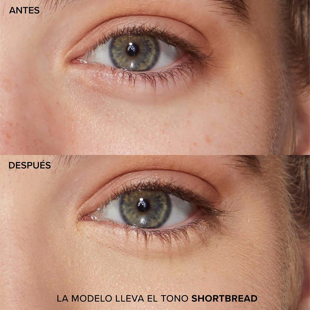 Too Faced Born This Way Super Coverage Concealer Shortbread, foto 4