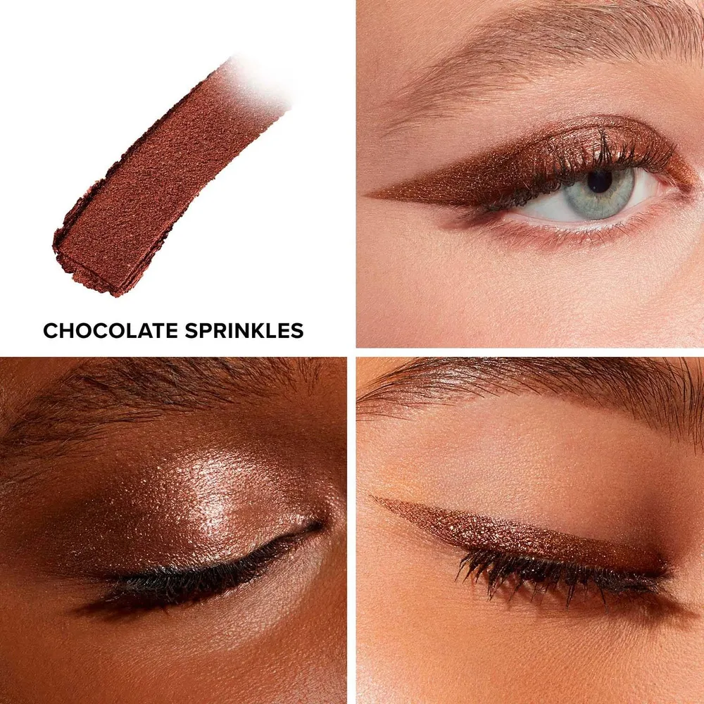 Too Faced Quickie Queen Eye Shadow Stick Chocolate Sprinkles, foto 3