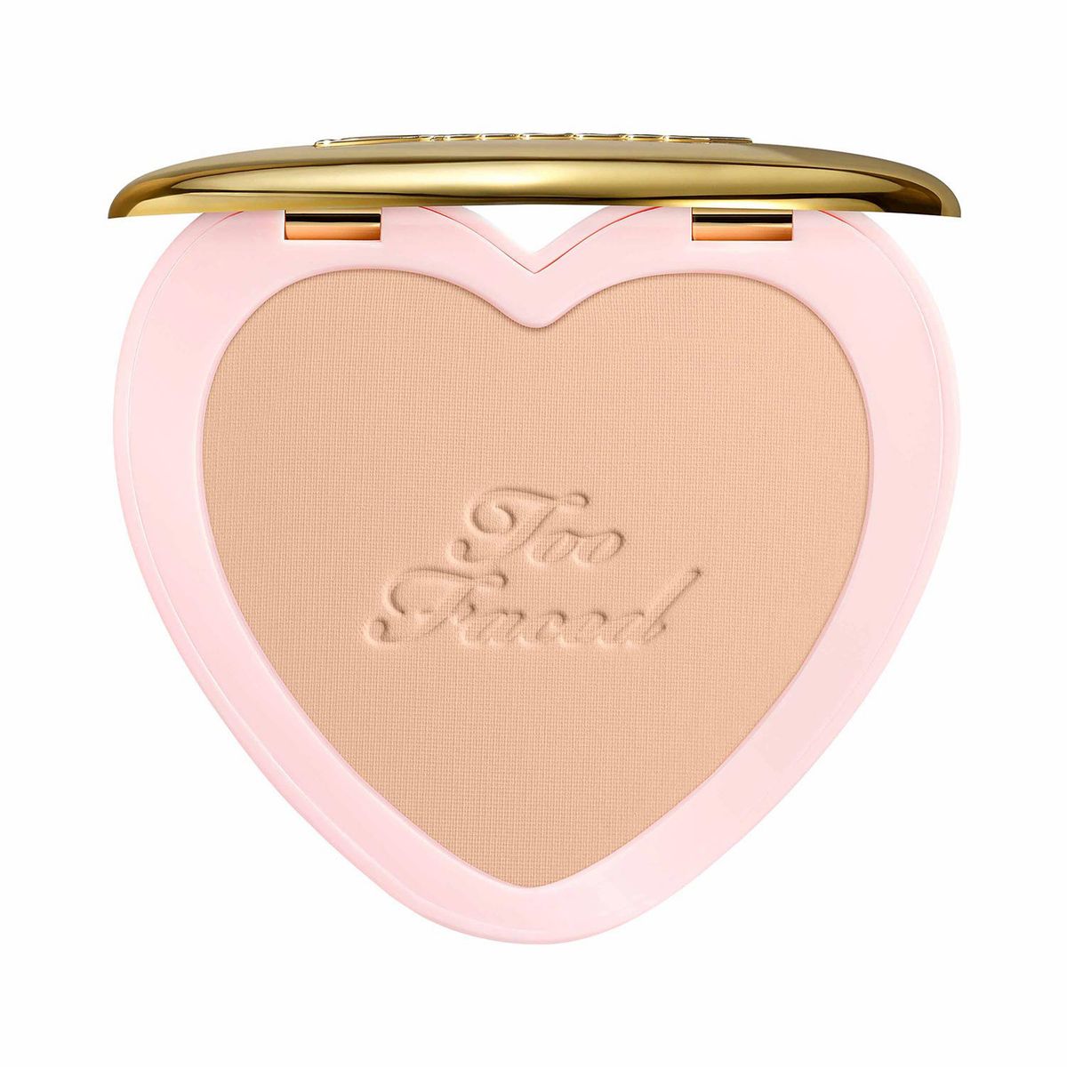 TOO FACED - Polvo compacto BTW Soft Blur - Medium Too Faced