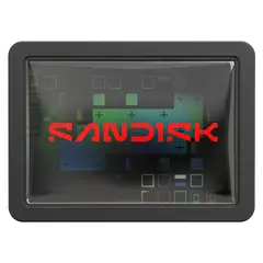 SANDISK - Pendrive 256GB Extreme Fit 400Mb/S Usb-C