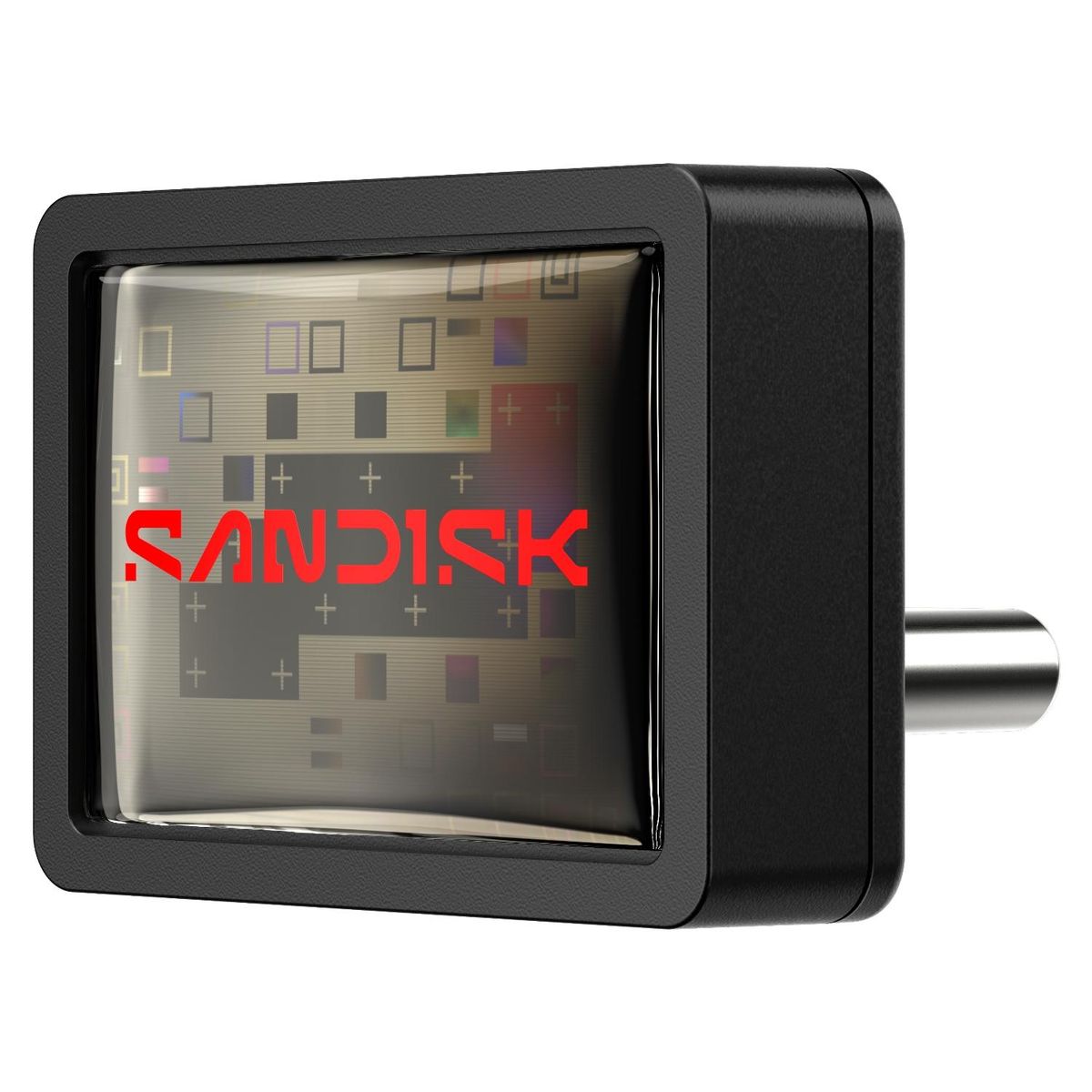 SANDISK - Pendrive 1Tb Extreme Fit 400Mb/S Usb-C Sandisk